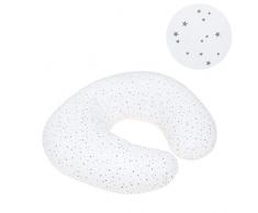 Cambrass 43333 Cuscino Allattamento Piccolo Astra Grau/Star