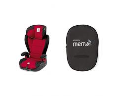 Peg Perego Viaggio 2-3 Surefix Seggiolino Auto, Bambini + Memo Pad