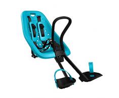Thule Yepp Mini Seggiolino da Bici Anteriore al Manubrio, colore Blu Oceano