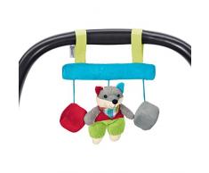 Sterntaler 6601402 - Peluche da appendere alla maniglia dellovetto, mod. Wilbur