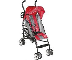 Lulabi Greg Passeggino, Rosso/Grigio