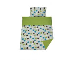 Schardt - 13 502 00 00 1/608 - Biancheria da letto - Spot Mousse - Set da 2 pezzi