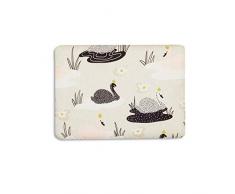 Fun with mum BAB-PIL-S-SWA-PRI - Cuscino per bambini, multicolore