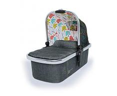 Cosatto Wow XL - Culla portatile Nordik