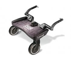 Lascal 2730 - Passeggino Maxi, colore: Nero