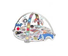 Skip Hop vibrante Village Smart luci palestrina, multicolore