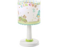 Dalber - Lampada da comodino, collezione:Circus, si illumina al buio