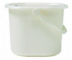 Bébé-Jou 416103 Secchio Per Pannolini, Perla