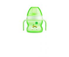 MAM - Tazza con beccuccio morbido, unisex, 6 mesi + motivo casuale (modello casuale)