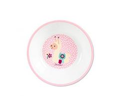 Sterntaler Ciotola Zoo, Lotte Il Lama, Età: Dai 6 mesi in su, Rosa