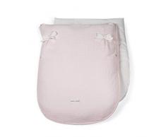 Pasito a Pasito Sacco Sedia Nido Rosa (Ni) 1 pezzo 650 g