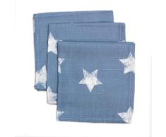 Briljant baby HYDRMOND 3X ROBIN 26R - Guanto da doccia, colore: Blu