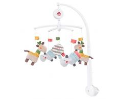 Fehn Music Mobile Little Castle - Giostrina carillon con castello magico