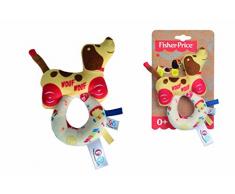 Nicotoy Fisher Price Sonaglio peluche Snoopy 20 cm