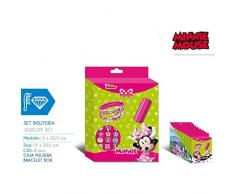 Disney - Set regalo per neonati, motivo: Minnie