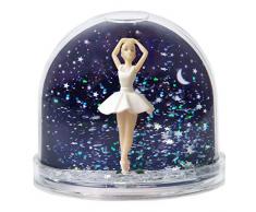 Trousselier - Soprammobile con ballerina sotto la neve