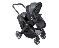 Chicco Fully Twin Passeggino, Stone