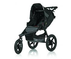 Britax-Romer 2000025583 Bob Revolution Pro Passeggino da Jogging, Nero