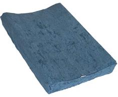 TIMBOO TM-WAS12-519 5414546058640 - Federa per cuscino fasciatoio, 67 x 44 cm, blu marino