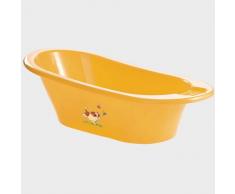 bébé-jou 615656 - Vasca da bagno Max, colore: Arancione