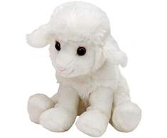 Suki Gifts 22080 Farmyard Friends - Peluche a forma di pecora Shirley, multicolore
