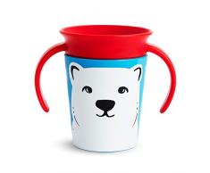Munchkin Miracle, Tazza WildLove per imparare a bere, a 360°