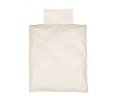 Kuli-Muli 143 - Biancheria per lettino 100/135+40/60, beige