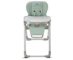 Inglesina AZ91K9MNT My Time, Seggiolone Pappa, Mint