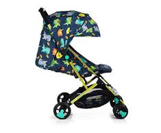 Cosatto 5021645050873 Woosh Passeggino Leggero Chiusura Rapida