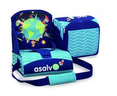 Asalvo 14009 Animals Of The World Go Anywhere Seggiolone