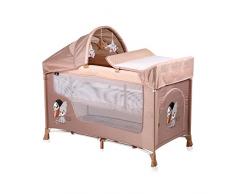 Lorelli San Remo 2+ - Letto pieghevole per neonati