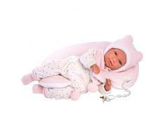 Llorens 74052 - Bambola Mimi placząca, 42 cm, colore: Beige