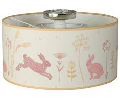 Taftan Hello World - Lampada da soffitto, 680 g