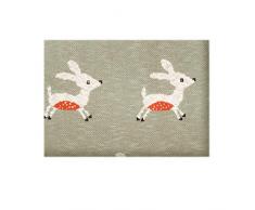 Sevira Kids – Coperta leggera in cotone biologico – Faon