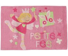 PMP Tappeto 100% cotone Tufte Theme Fee 80 x 120