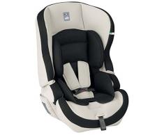 CAM Il mondo del bambino art.S159/212 Seggiolino Auto Travel Evolution, Beige/nero