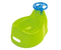dBb Remond 304359 - Vasino con manubrio, verde traslucido