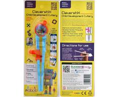 Set di posate da Museo della Scienza, per bambini. Di Cleverstix