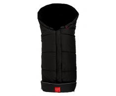 Kaiser - 65718/252 - Accessori passeggino - Sacco termico - Jooy - Nero/Nero
