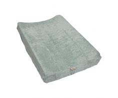 TIMBOO TM-WAS12-529 5414546066799 - Federa per cuscino fasciatoio, 67 x 44 cm, colore: Blu