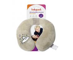 Babyauto Cuscino Da Viaggio Neck Support Grigio Topo