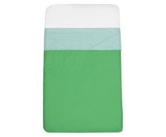 Mundo melocotón CPH Lenzuolo per lettino