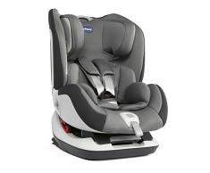 Chicco 00079828850000 Seat Up 012 Seggiolino Auto per Bambini Gruppo 0+/1/2, Grigio