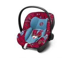 Cybex Gold Seggiolino Aton M I-Size, Incl. Riduttore per Neonato, per Bambini da 45 cm a 87 cm, Max. 13 Kg, Love