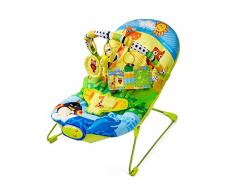 Kinderkraft Kkleanim000000 Sedile Altalena