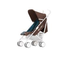 Cybex 050016 004 - Passeggino Onyx Coffee Bean, colore: Marrone scuro