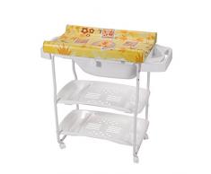 Papaya 317/3 - Sdraietta per neonato, colore: caramello scuro