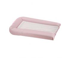 Poyetmotte materasso fasciatoio con rimovibile, colore: Rosa, 2-count