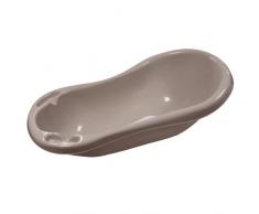 Babycalin Vasca da Bagno Rigida, 85cm x 50cm x 35cm, Taupe, Taupe