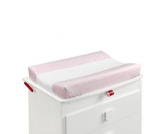 Cambrass 36431 Foam Federa Fasciatoio, Rosa